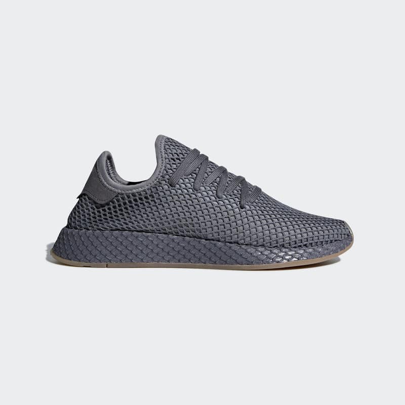 CQ2627 adidas drop dates Cheap Cdsprovidencia Air Jordans Outlet sales online adidas Deerupt Runner Dark Grey